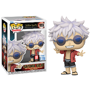 Funko Pop! Animation Jujutsu Kaisen Satoru Gojo 1959 Exclusivo