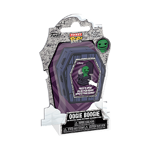 Pocket Pop! Disney O Estranho Mundo de Jack Oogie Boogie