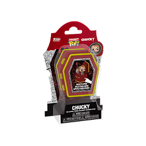 Pocket Pop! Filme Terror Chucky A Noiva Do Chucky