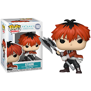 Funko Pop! Animation Frieren Beyond Journey's End Stark 1988