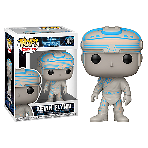 Funko Pop! Filme Disney Tron Kevin Flynn 1854