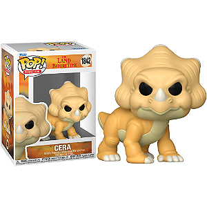 Funko Pop! Filme Em Busca Do Vale Encantado Cera 1842