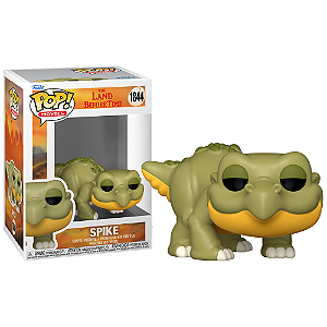 Funko Pop! Filme Em Busca Do Vale Encantado Spike 1844