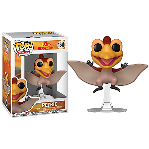 Funko Pop! Filme Em Busca Do Vale Encantado Petrie 1840