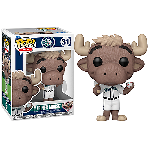 Funko Pop! Baseball MLB Mariner Moose 31