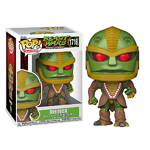 Funko Pop! Television Transformers Rhinox 1718