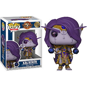 Funko Pop! Games World of Warcraft Xal'atath 1102