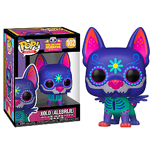 Funko Pop! Icons Dia De Los Muertos Xolo (Alebrije) 102