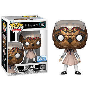 Funko Pop! Filme Megan M3gan 1903 Exclusivo