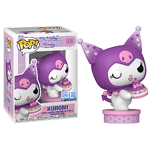Funko Pop! Sanrio My Melody Kuromi 108 Exclusivo
