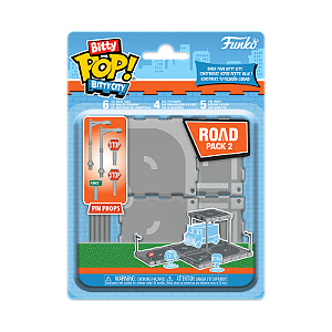 Bitty Pop! City Road Pack 2