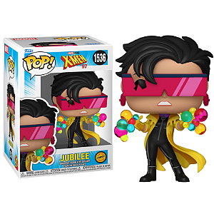 Funko Pop! Marvel X-Men 97 Jubilee 1536 Exclusivo Chase