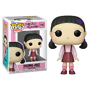 Funko Pop! Television Round 6 Young-Hee 1731