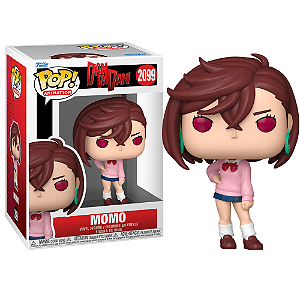 Funko Pop! Animation DanDaDan Momo 2099