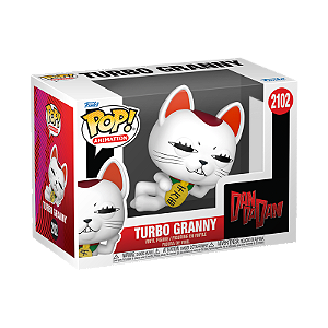 Funko Pop! Animation DanDaDan Turbo Granny 2102