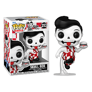 Funko Pop! Ad Icons Skull Bob 253