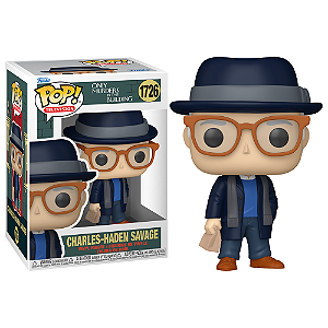 Funko Pop! Television Only Murders In The Building Charles Haden Savage 1726