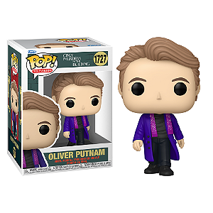 Funko Pop! Television Only Murders In The Building Oliver Putnam 1727