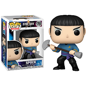 Funko Pop! Television Star Trek Spock 1751