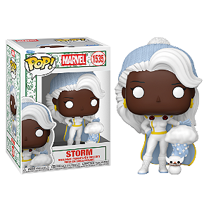 Funko Pop! Marvel Natal X-Men Tempestade Storm 1535