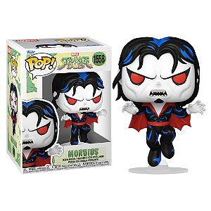 Funko Pop! Marvel Strange Tales / Contos Estranhos Morbius 1558