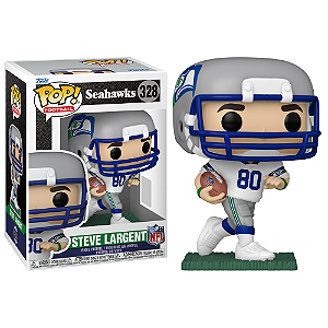 Funko Pop! Football NFL Seahawks Steve Largent 328