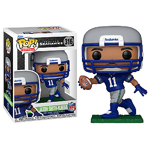 Funko Pop! Football NFL Seahawks Jaxon Smith Njigba 316