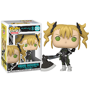 Funko Pop! Animation Kaiju No. 8 Kikoru Shinomiya 2082