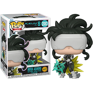 Funko Pop! Plus Kaiju No. 8 Mina Ashiro 2083 Exclusivo Chase
