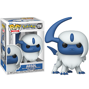 Funko Pop! Games Pokemon Absol 1090