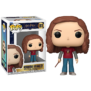 Funko Pop! Filme Harry Potter 2025 Hermione Granger 181