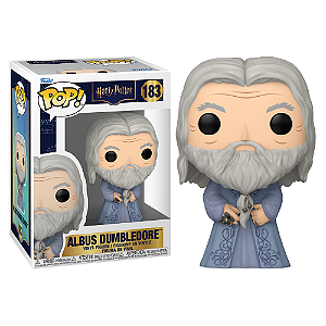 Funko Pop! Filme Harry Potter 2025 Albus Dumbledore 183