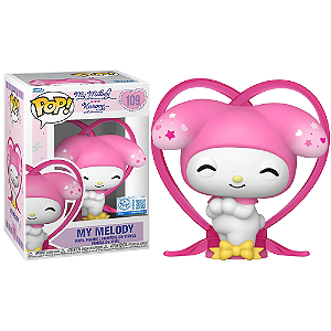 Funko Pop! Sanrio Hello Kitty My Melody 109 Exclusivo