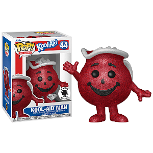 Funko Pop! Ad Icons Kool-Aid Man 44 Exclusivo Diamond