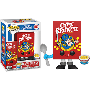 Funko Pop! Capn Crunch 187