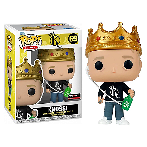 Funko Pop! Icons Knossi 69 Exclusivo