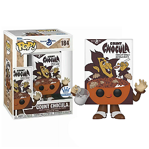Funko Pop! Ad Icons Count Chocula 184 Exclusivo