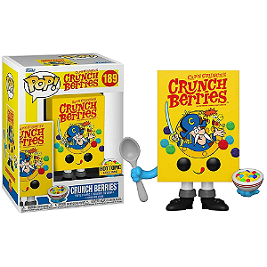 Funko Pop! Ad Icons Crunch Berries 189 Exclusivo