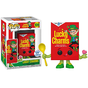 Funko Pop! Ad Icons Lucky Charms 109 Exclusivo