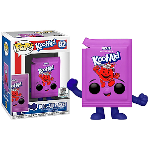 Funko Pop! Ad Icons Kool-Aid Packet 82 Exclusivo