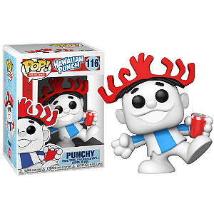 Funko Pop! Ad Icons Hawaiian Punch Punchy 116
