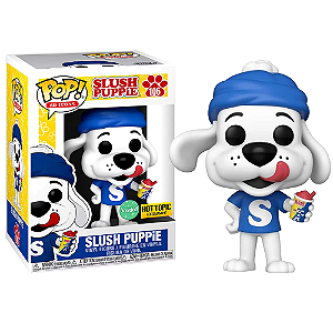 Funko Pop! Ad Icons Slush Puppie 106 Exclusivo Scented