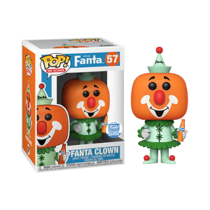Funko Pop! Ad Icons Fanta Clown 57 Exclusivo