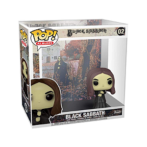 Funko Pop! Albums Rocks Black Sabbath 02