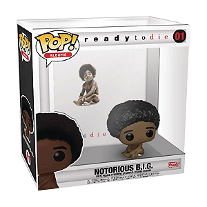 Funko Pop! Albums Ready To Die Notorious Big 01