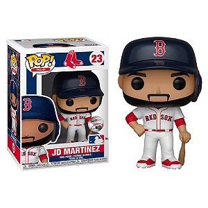 Funko Pop! Baseball MLB JD Martinez 23 Exclusivo