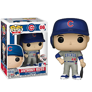 Funko Pop! Baseball MLB Anthony Rizzo 06 Exclusivo