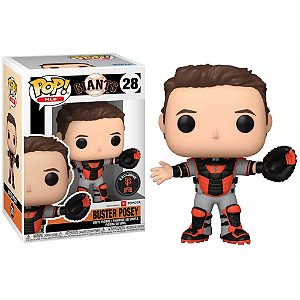 Funko Pop! Baseball MLB Buster Posey 28 Exclusivo