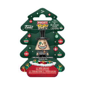 Pocket Pop Disney O Estranho Mundo De Jack Mayor