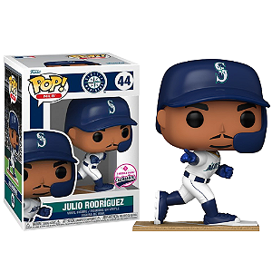 Funko Pop! Baseball MLB Julio Rodriguez 44 Exclusivo